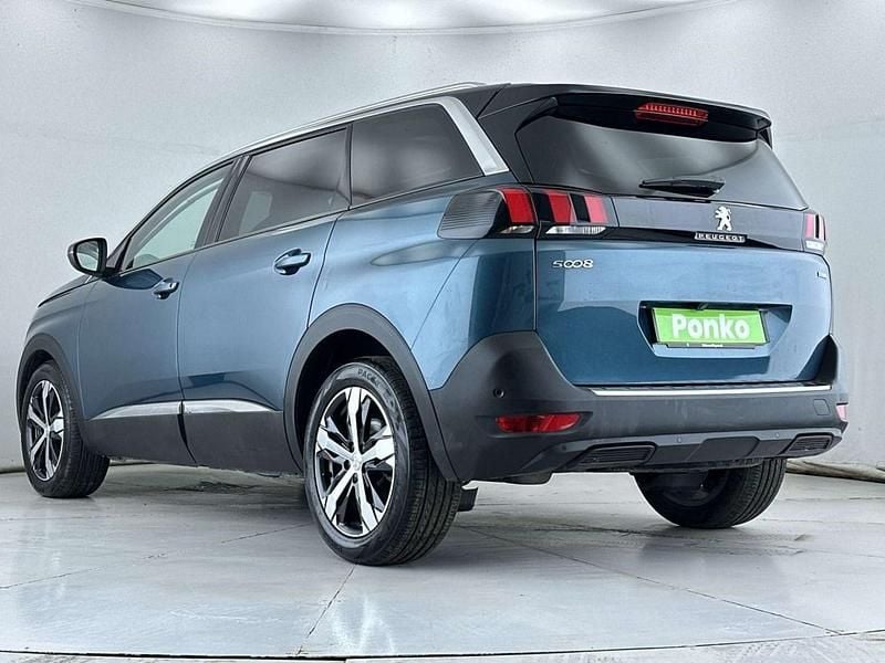 Used Peugeot 5008 Allure 2018 Green SUV