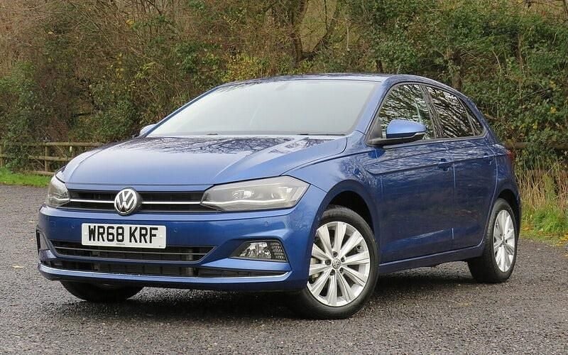 Used 2021 VW Polo SEL Hatchback | £12,995 (Super price) - Image 1/4