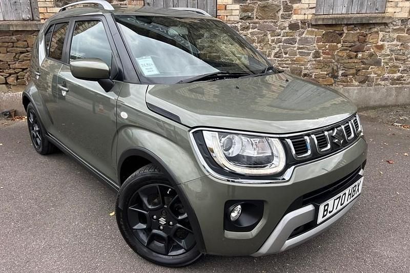 Used 2020 Suzuki Ignis SZ-T Hatchback | £11,995 (Fair price) - Image 1/1