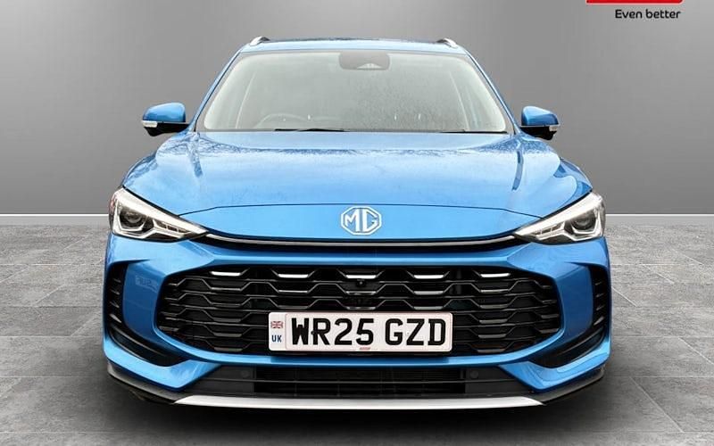 Used MG ZS Trophy 196 HP (144 kW) 2025 SUV