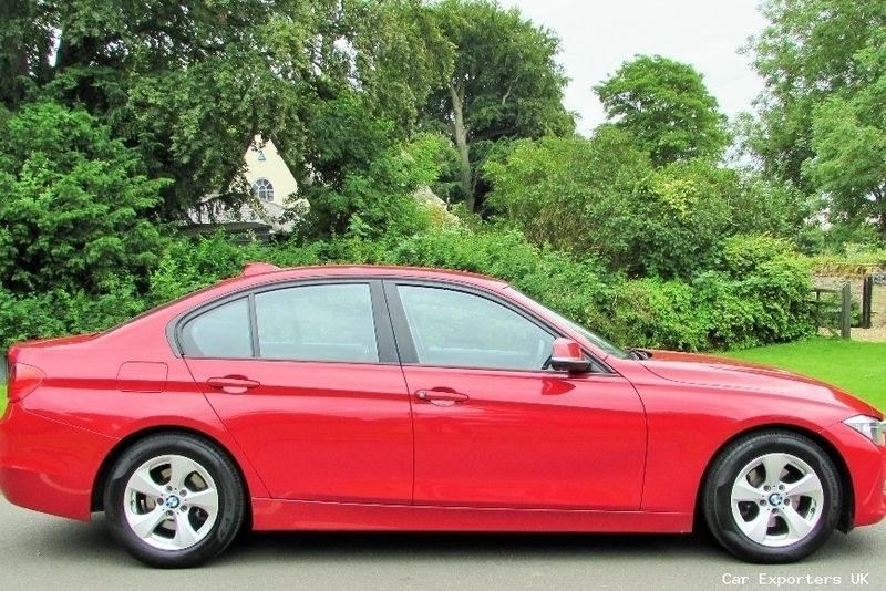 Used BMW 320 Efficient Dynamics 2012 Sedan