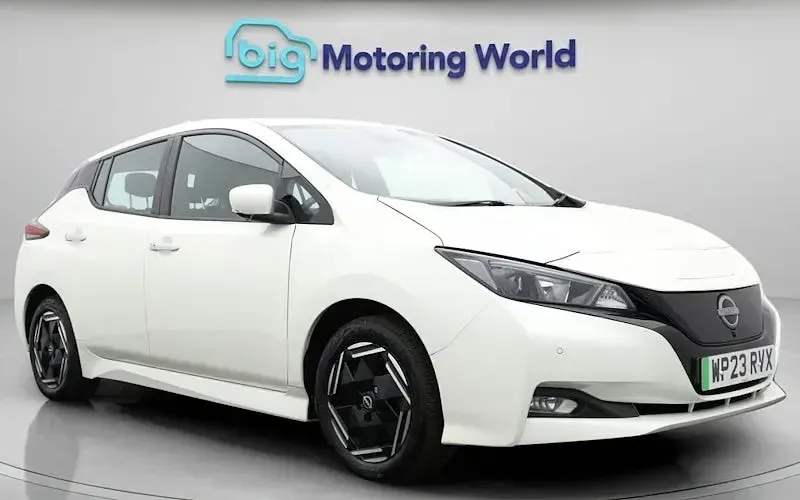 Used Nissan Leaf Acenta 110 kW (150 HP) 2023 Hatchback
