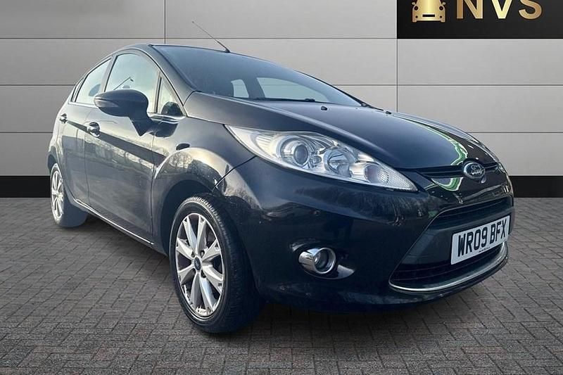 Used 2009 Ford Fiesta Zetec | £1,795 (Fair price) - Image 1/1
