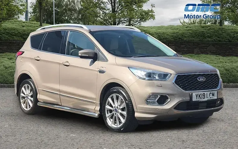 Used Ford Kuga 175 HP (128 kW) 2019 SUV