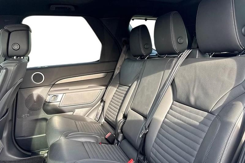 Used Land Rover Discovery 5 HSE Dynamic 2025 Blue SUV