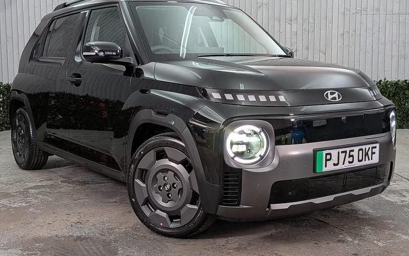 New 2026 Hyundai Inster Hatchback | £24,290 (A bit pricey) - Image 1/4