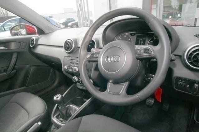 Used Audi A1 2010 Hatchback