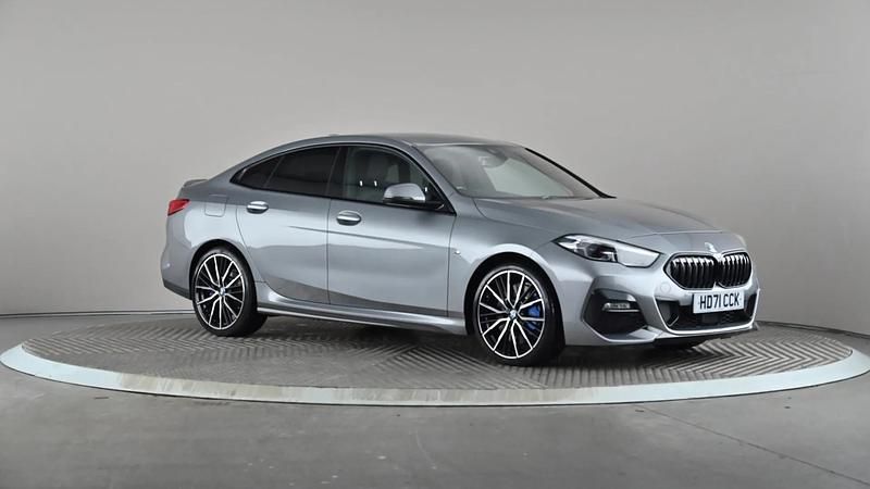 Grey Used 2022 BMW 220 M Sport Coupe | £20,998 (Fair price) - Image 1/4