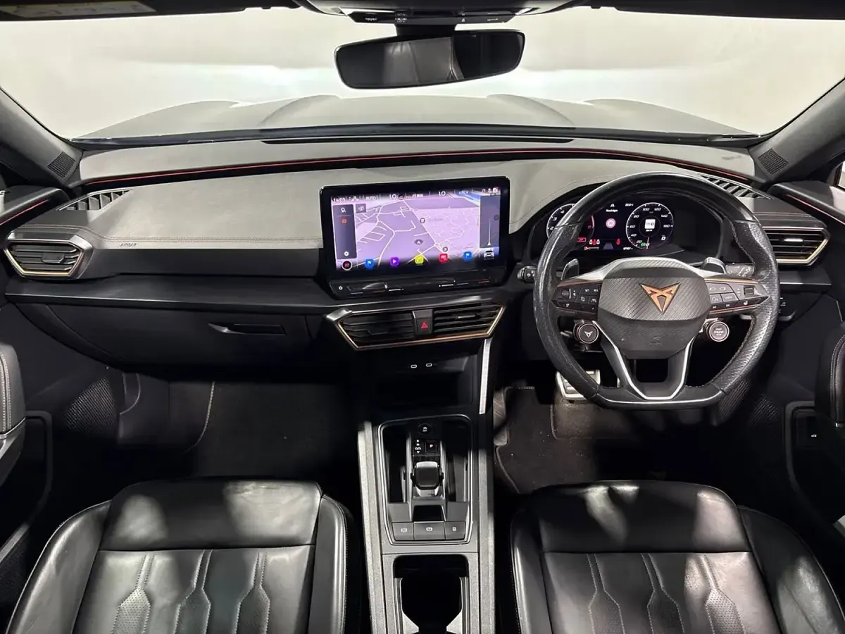 Used Cupra Formentor VZ3 2022 Grey SUV