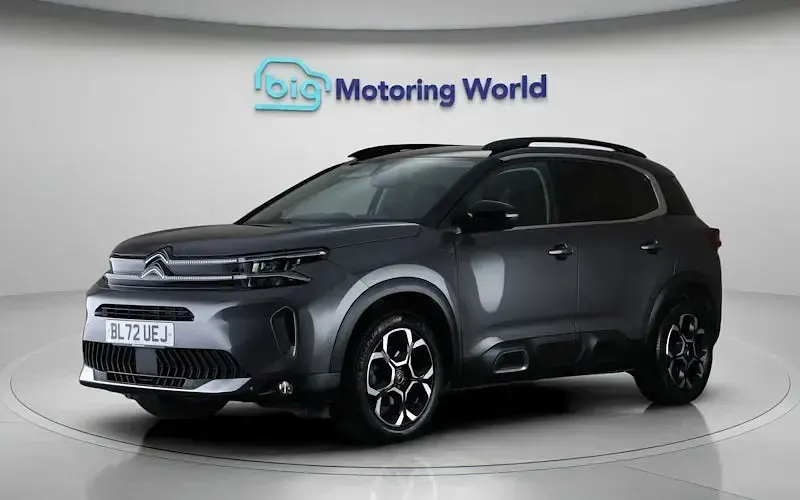 Used Citroën C5 PureTech 131 HP (96 kW) 2023 Hatchback