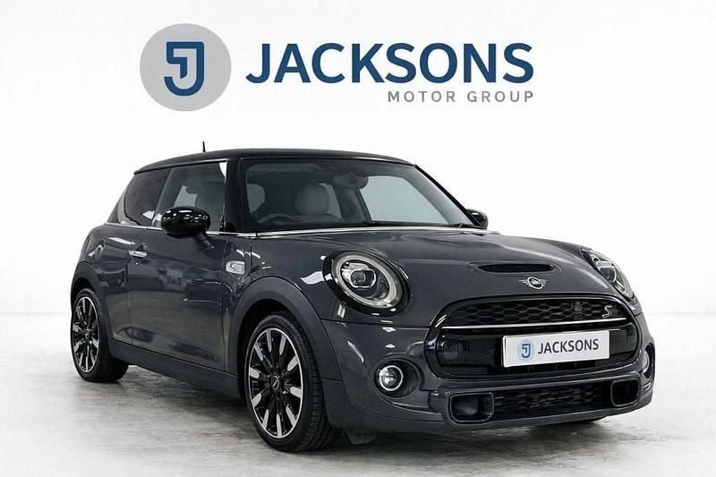 Used Mini Cooper S Exclusive 192 HP (141 kW) 2020 Grey Hatchback