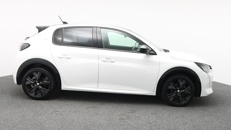 Second-hand Peugeot 208 GTi 100 CP (73 kW) 2023 Alb Hatchback