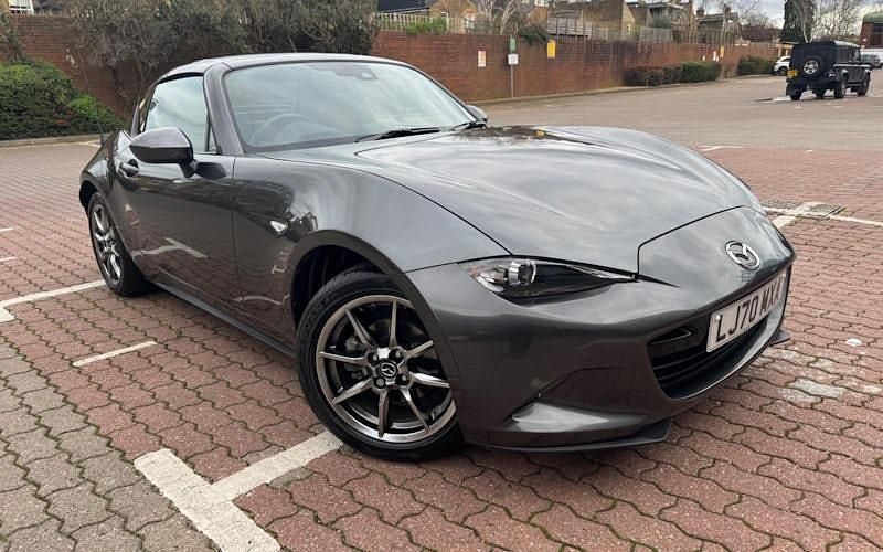 Used Mazda MX5 Inclusive 132 HP (97 kW) 2022 Cabriolet