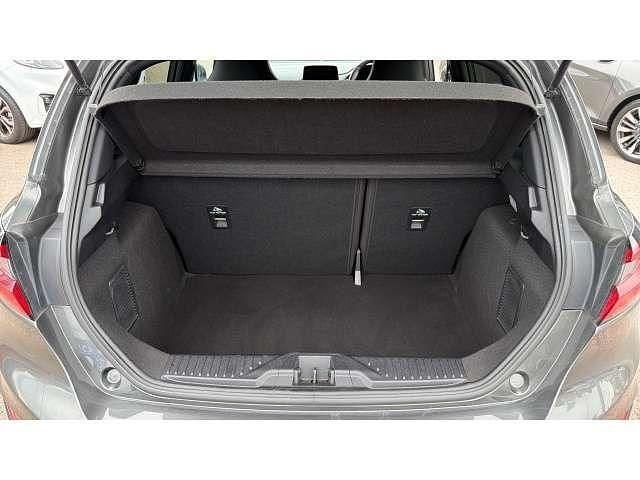 Used Ford Fiesta ST 200 HP (147 kW) 2023 Grey Hatchback