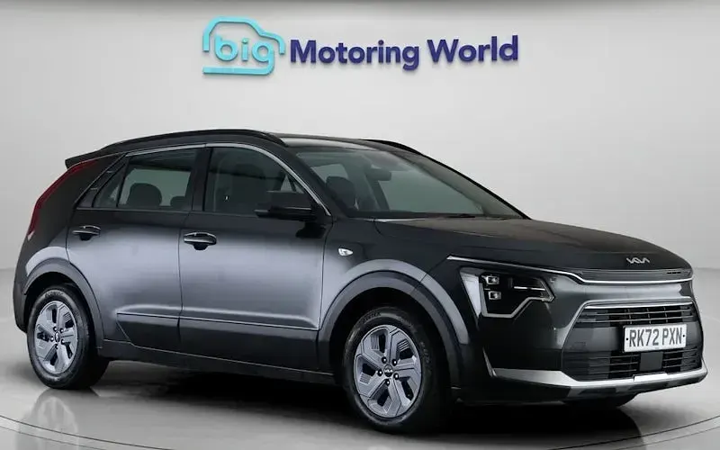 Second-hand Kia Niro 141 CP (103 kW) 2022 SUV