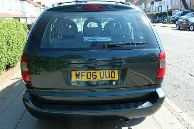 Used Chrysler Voyager 148 HP (108 kW) 2006 MPV