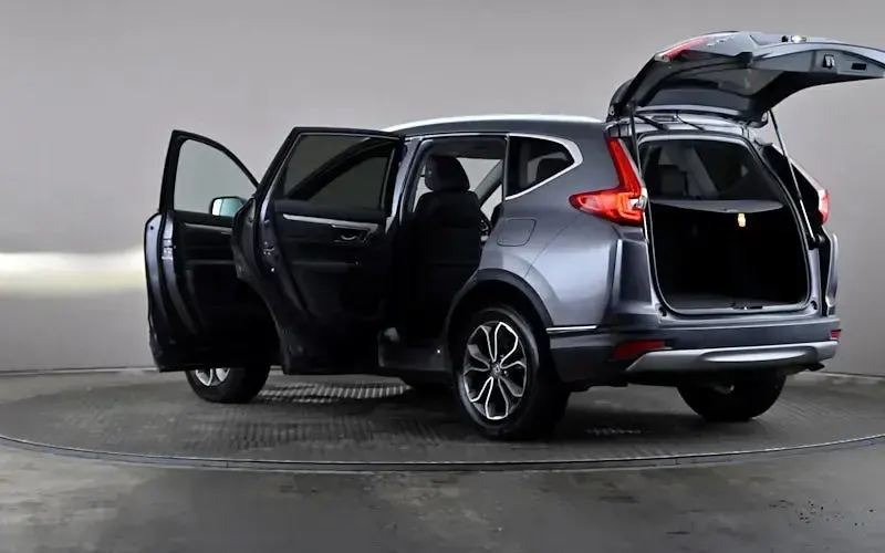 Used Honda CR-V Hybrid 184 HP (135 kW) 2022 Grey SUV