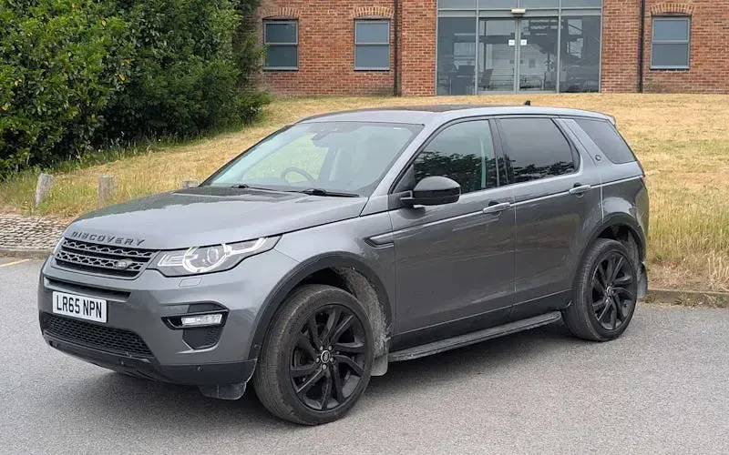 Used Land Rover Discovery Sport HSE Luxury 179 HP (131 kW) 2019 SUV