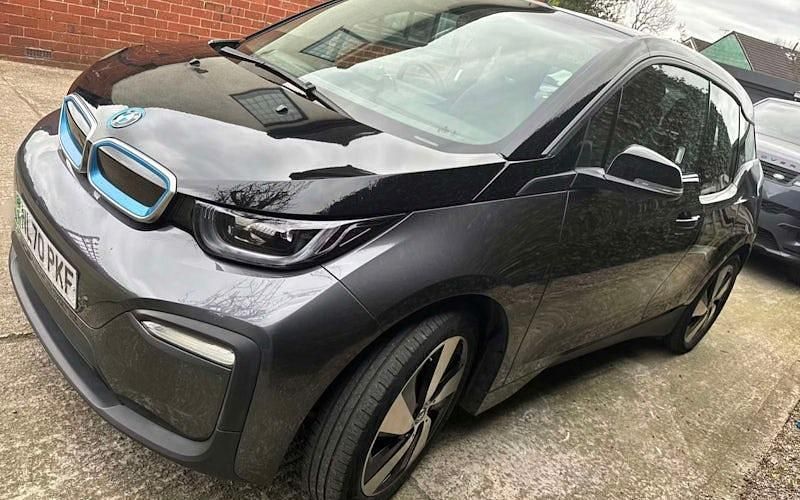 Used BMW i3 125 kW (170 HP) 2022 Hatchback