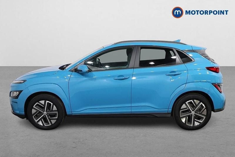 Used Hyundai Kona Ultimate 150 kW (204 HP) 2022 Blue SUV