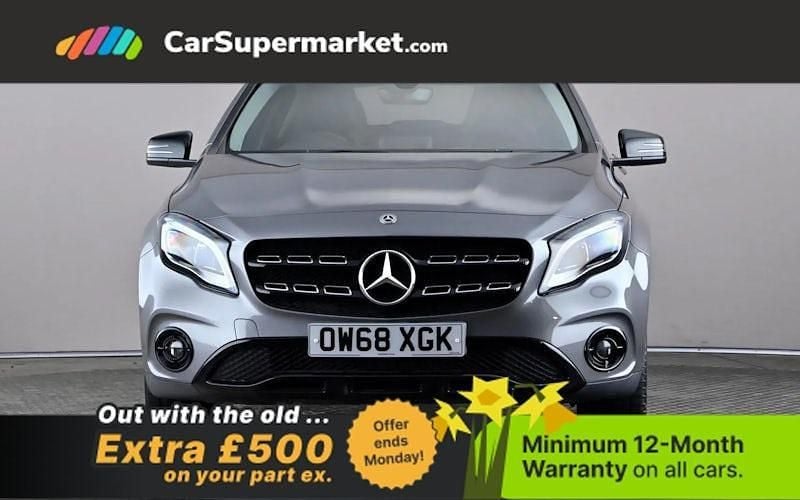 Used Mercedes GLA180 Urban 122 HP (89 kW) 2020 SUV
