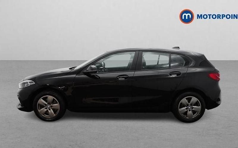 Used BMW 118 150 HP (110 kW) 2021 Hatchback