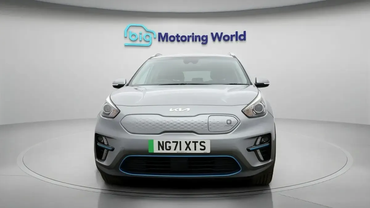 Used Kia Niro 150 kW (204 HP) 2022 Grey SUV