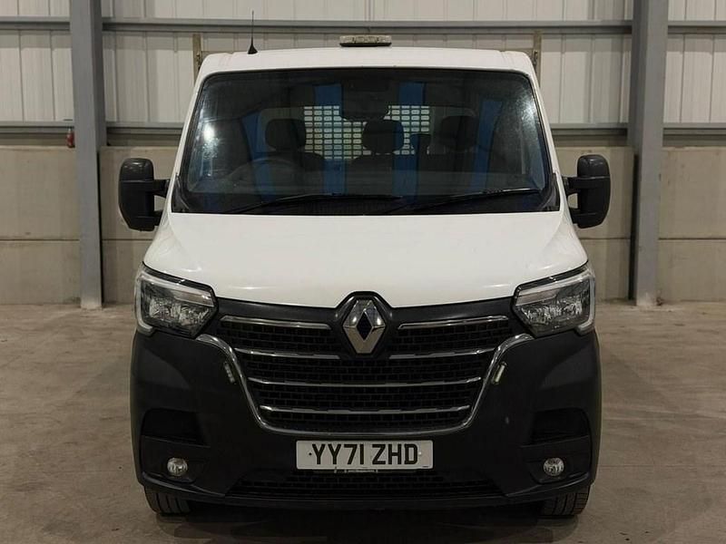 Usado Renault Master 2022 Branco Monovolume