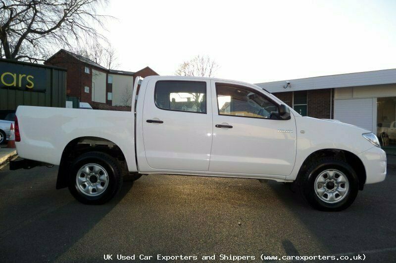 Used Toyota HiLux 2011 Pickup