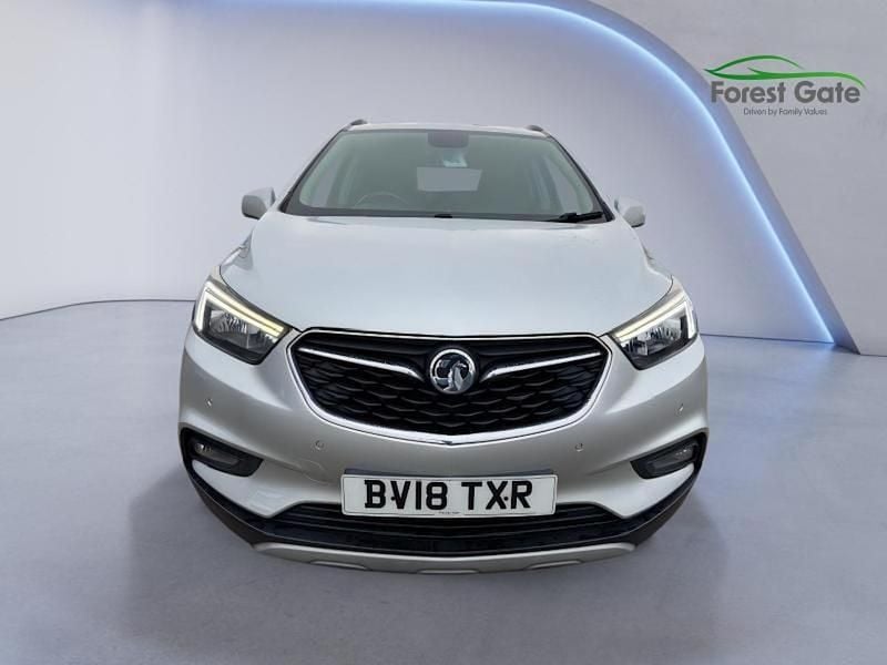 Grey Used 2018 Vauxhall Mokka X Elite SUV | £9,500 (A bit pricey) - Image 1/2