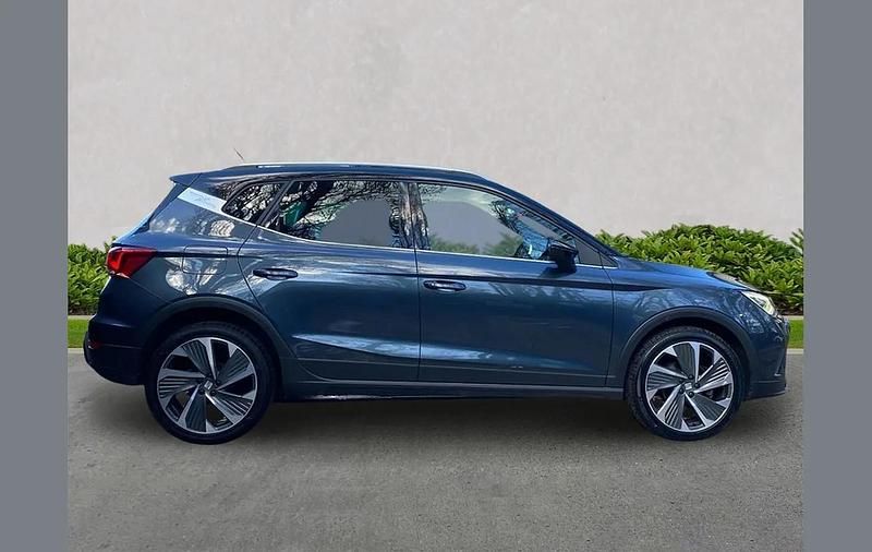 Used Seat Arona FR Sport 108 HP (79 kW) 2023 Grey SUV