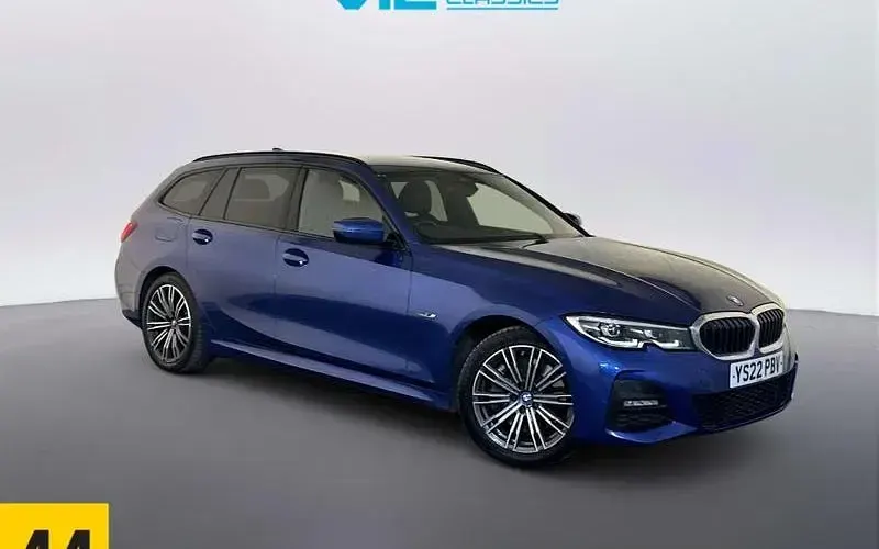 Used BMW 330e M Sport 292 HP (214 kW) 2022 Estate