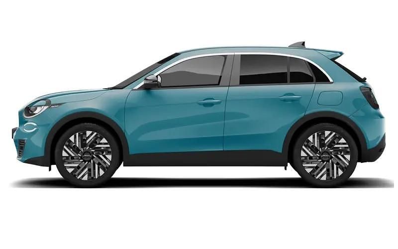 New Fiat 600 La Prima 145 HP (106 kW) 2026 SUV