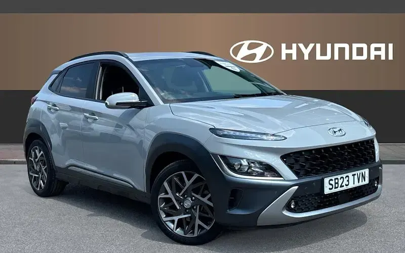 Used Hyundai Kona Premium 141 HP (103 kW) 2022 SUV