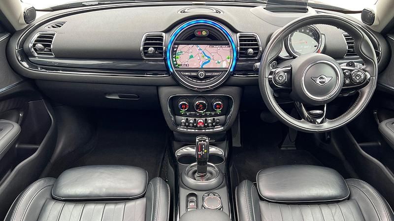 Used Mini Cooper S Clubman Exclusive 192 HP (141 kW) 2018 Grey Estate