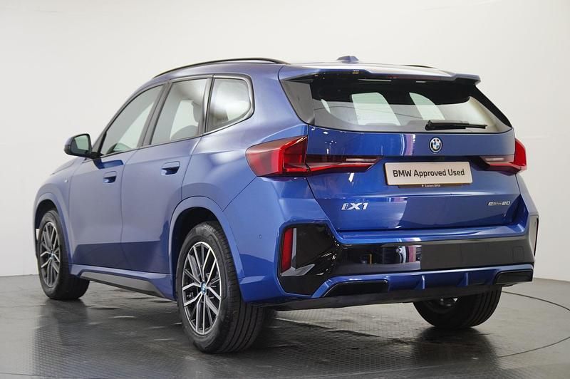 Used BMW iX1 M Sport 147 kW (201 HP) 2024 Blue SUV