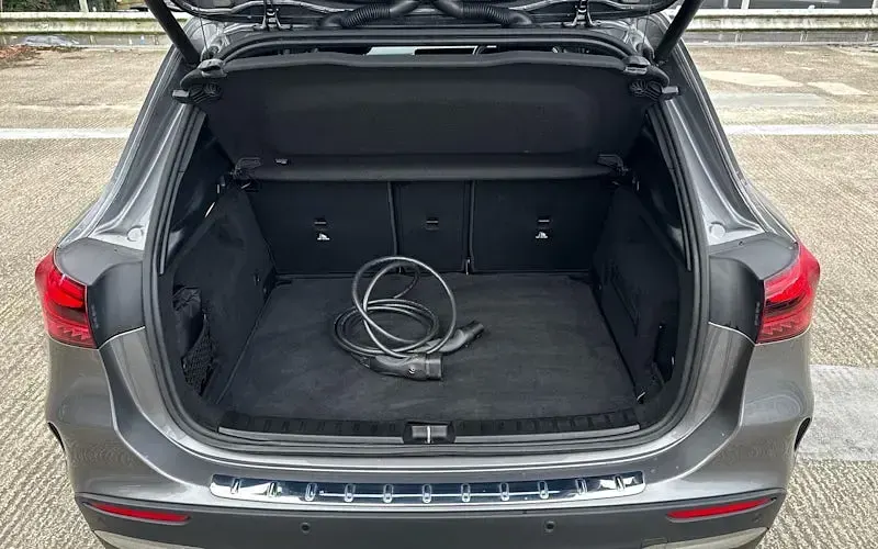 Usado Mercedes GLA250 Executive 218 HP (160 kW) 2026 SUV
