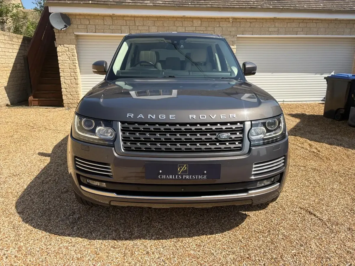 Used Land Rover Range Rover Autobiography 339 HP (249 kW) 2015 Grey SUV