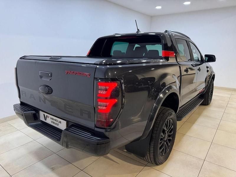 Used Ford Ranger Wildtrack 210 HP (154 kW) 2021 Grey Pickup