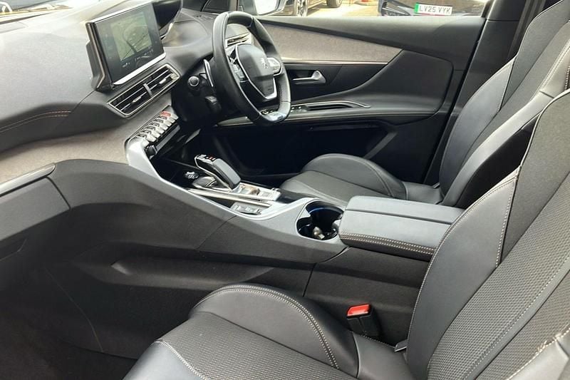 Second-hand Peugeot 3008 GTi 300 CP (220 kW) 2022 Gri SUV