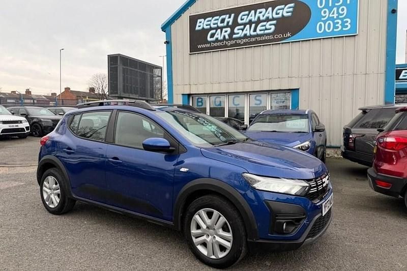 Used Dacia Sandero Expression 91 HP (66 kW) 2023