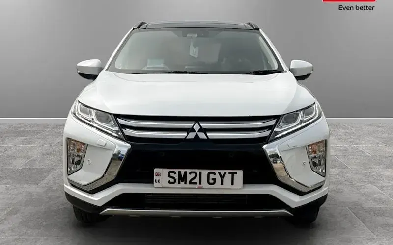 Used Mitsubishi Eclipse Cross 163 HP (119 kW) 2019 SUV