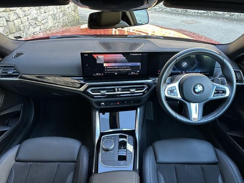 Used BMW 220 M Sport 181 HP (133 kW) 2024 Red Coupe