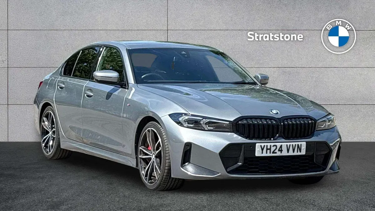 Used BMW 320 M Sport 184 HP (135 kW) 2024 Sedan