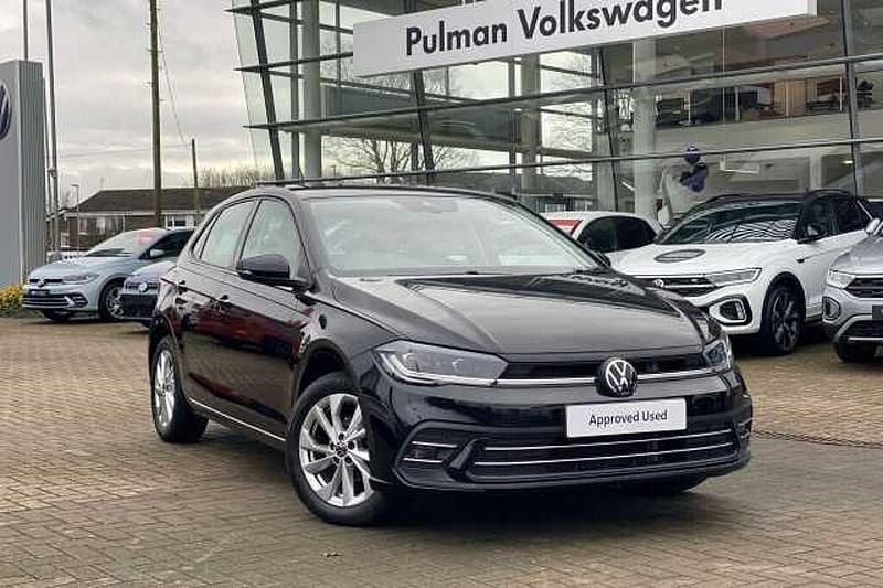 Used VW Polo 95 HP (69 kW) 2023 Hatchback