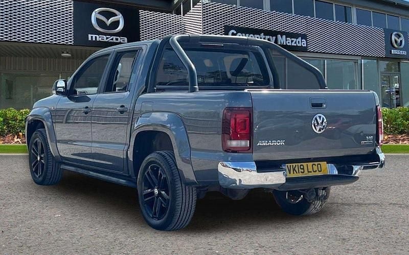 Usado VW Amarok Highline 258 CV (189 kW) 2019 Pickup/Camioneta