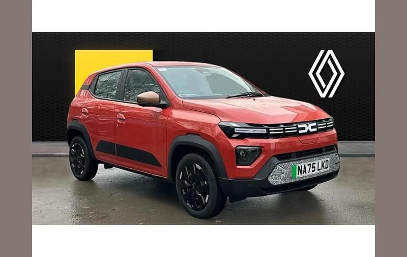 New Dacia Spring Extreme 47 kW (65 HP) 2025 Other Hatchback