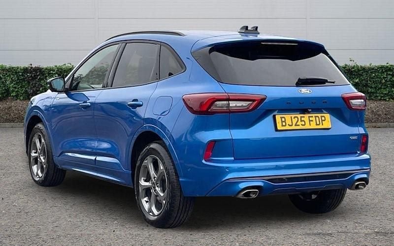 Used Ford Kuga ST-Line 242 HP (177 kW) 2025 Blue SUV