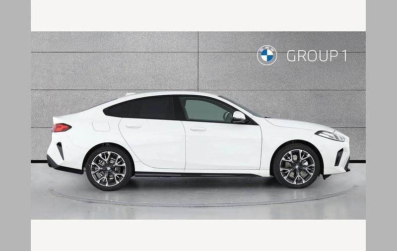 Used BMW 220 M Sport 170 HP (125 kW) 2025 White Coupe