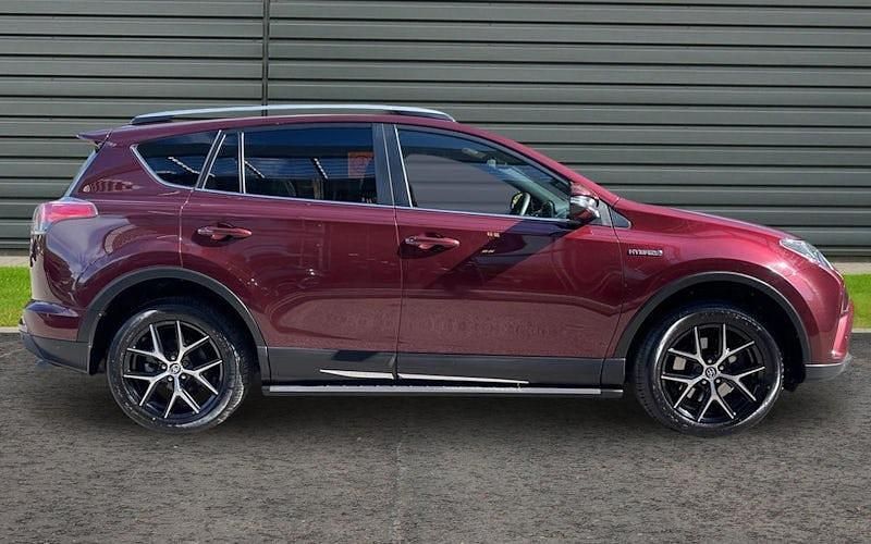 Used Toyota RAV4 197 HP (144 kW) 2016 SUV